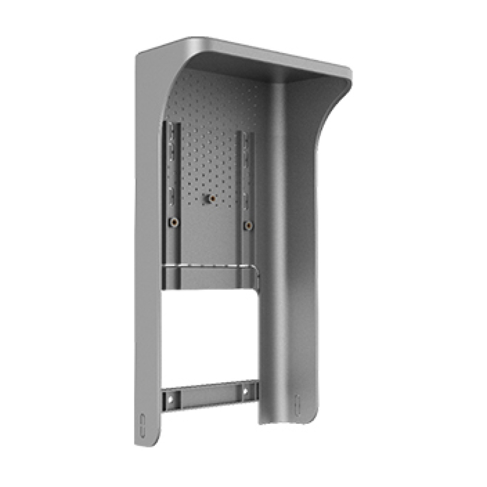 Захисний піддашок для серії DS-K1T671 Hikvision DS-KAB671-S