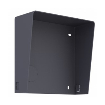 Накладна панель Hikvision DS-KABD8003-RS1 для захисту від дощу (для 1 модуля)
