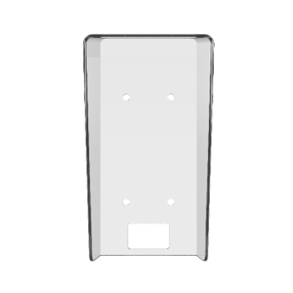 Піддашок Hikvision DS-KABV6113-RS для викличних панелей серії KV6103/6113