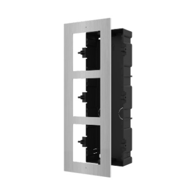 Панель для врізного монтажу DS-KD-ACF3/S