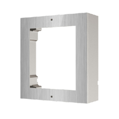 Декоративна рамка розширення модулів Hikvision DS-KD-ACW1/S