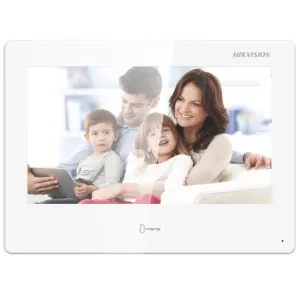 Wi-Fi IP-відеодомофон Hikvision DS-KH9310-WTE1(B)