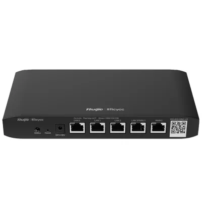 Маршрутизатор серии Ruijie Reyee RG-EG105G V2