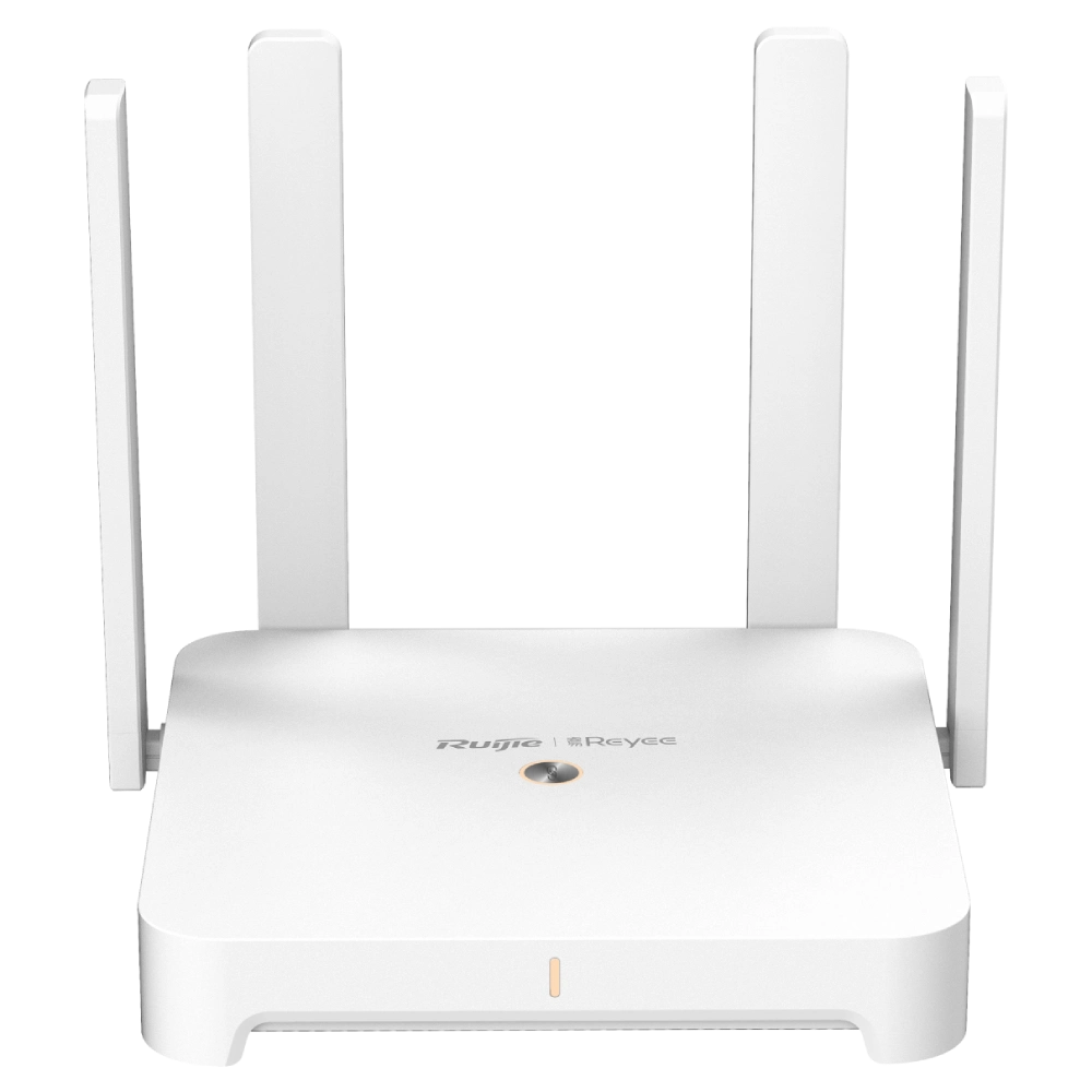 Бездротовий Wi-Fi 6 маршрутизатор серії Ruijie Reyee RG-EW1800GX PRO