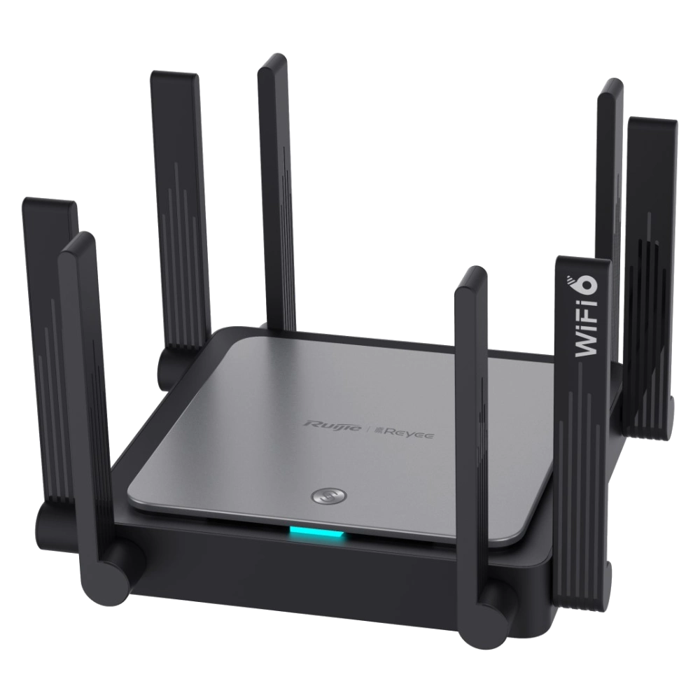 Бездротовий Wi-Fi 6 маршрутизатор серії Ruijie Reyee RG-EW3200GX PRO