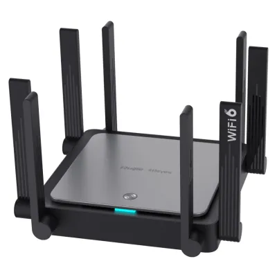 Бездротовий Wi-Fi 6 маршрутизатор серії Ruijie Reyee RG-EW3200GX PRO
