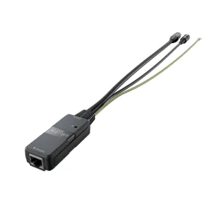 PoE-інжектор Mikrotik GESP+PoE-IN із захистом від перенапруги