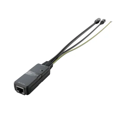 PoE-инжектор Mikrotik GESP+PoE-IN с защитой от перенапряжения