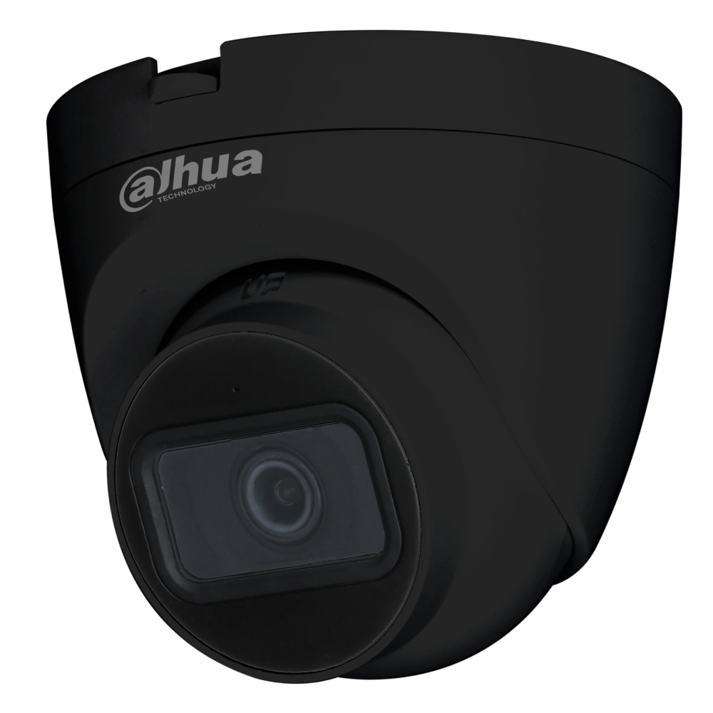 2 Mп HDCVI відеокамера Dahua DH-HAC-HDW1200TRQP-BE