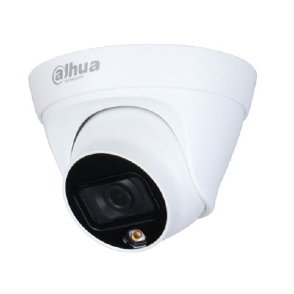 2 Мп HDCVI відеокамера Dahua DH-HAC-HDW1209TLQP-LED (3.6мм)