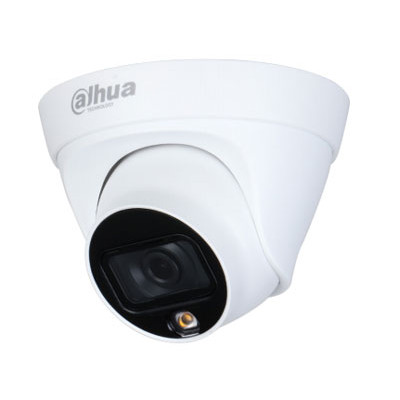 2 Мп HDCVI відеокамера Dahua DH-HAC-HDW1209TLQP-LED (3.6мм)