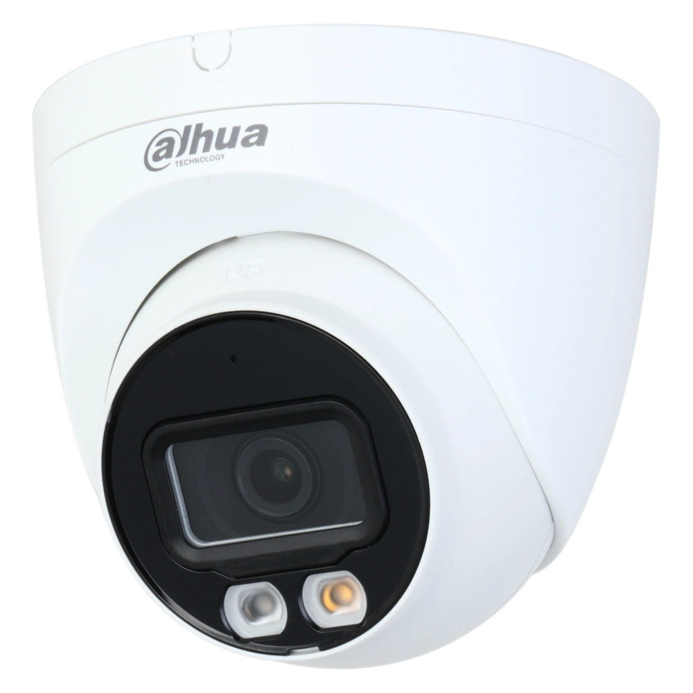 2 Мп IP камера Dahua DH-IPC-HDW2249T-S-IL (2.8 мм) WizSense с двойной подсветкой и микрофоном