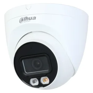 2 Мп IP камера Dahua DH-IPC-HDW2249T-S-IL (2.8 мм) WizSense с двойной подсветкой и микрофоном