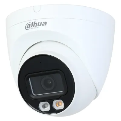 2 Мп IP камера Dahua DH-IPC-HDW2249T-S-IL (2.8 мм) WizSense с двойной подсветкой и микрофоном