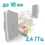 Wi-Fi точка доступу MikroTik SXTsq Lite2 (RBSXTsq2nD)