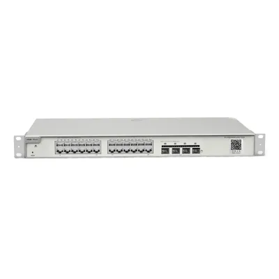 24-портовий L2 керований 10G комутатор Ruijie RG-NBS3200-24GT4XS