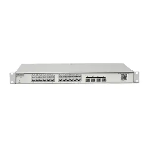 24-портовый гигабитный L2+ управляемый коммутатор Ruijie RG-NBS5100-24GT4SFP