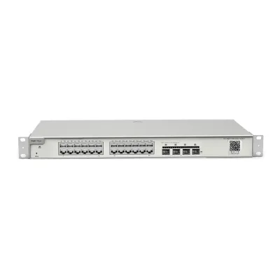 24-портовый гигабитный L2+ управляемый коммутатор Ruijie RG-NBS5100-24GT4SFP
