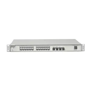 24-портовый коммутатор Ruijie RG-NBS5200-24GT4XS гигабитный L3 управляемый 10G