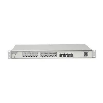 24-портовый коммутатор Ruijie RG-NBS5200-24GT4XS гигабитный L3 управляемый 10G