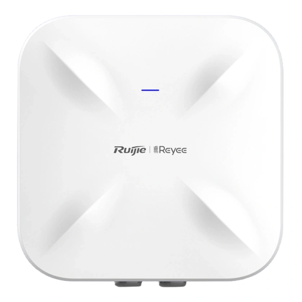 Зовнішня дводіапазонна Wi-Fi 6 точка доступу серії Ruijie Reyee RG-RAP6260(G)