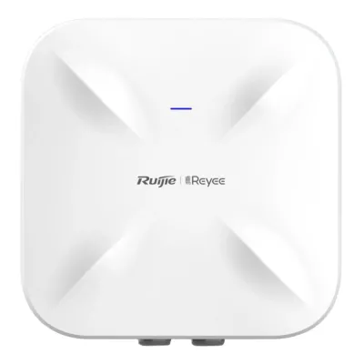 Зовнішня дводіапазонна Wi-Fi 6 точка доступу серії Ruijie Reyee RG-RAP6260(G)