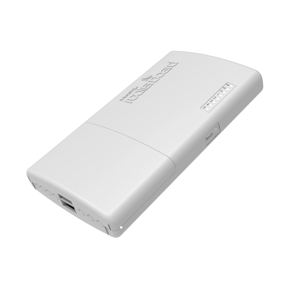 5-портовый PoE маршрутизатор MikroTik RB960PGS-PB
