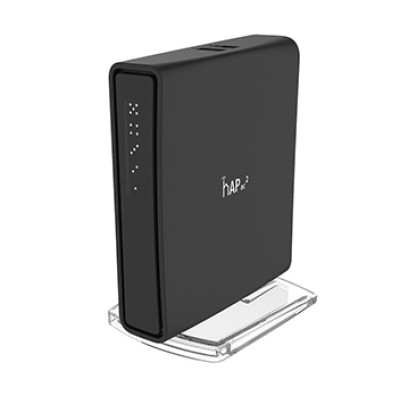 Двухдиапазонная Wi-Fi точка доступа MikroTik RBD52G-5HacD2HnD-TC