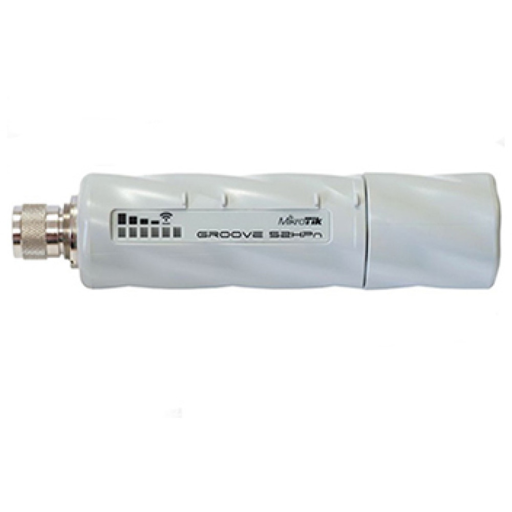 Внешняя точка доступа Wi-Fi, 2.4GHz или 5GHz MikroTik GrooveA 52 (RBGrooveA-52HPn)