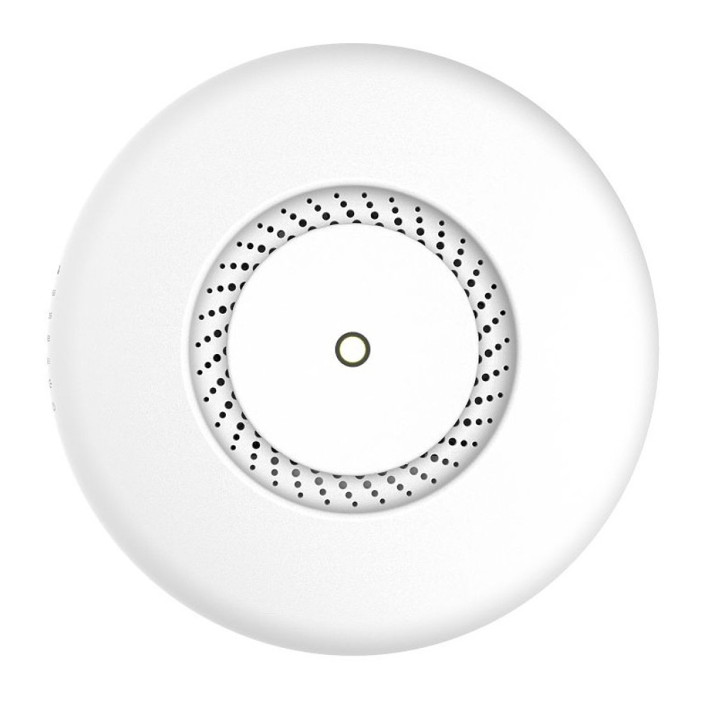 Двухдиапазонная точка доступа Wi-Fi MikroTik cAP ac (RBcAPGi-5acD2nD)