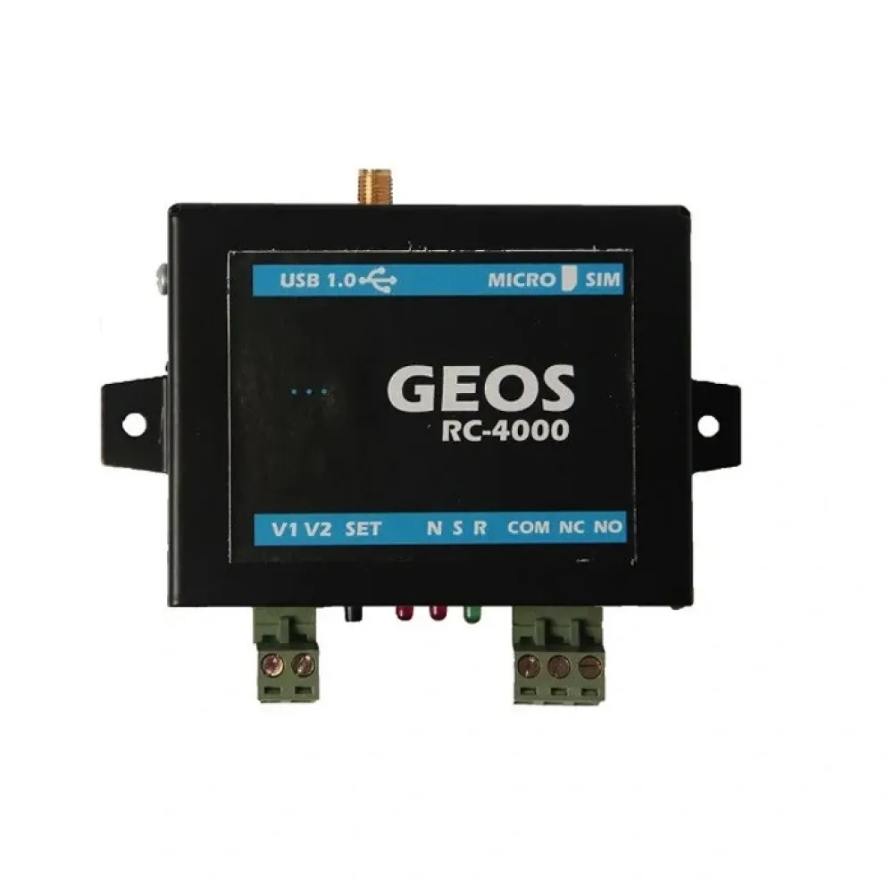 GSM контролер на 4000 абонентів Geos RC-4000 V2