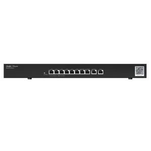 10-портовый маршрутизатор Ruijie Reyee RG-EG310GH-E с облачным управлением 