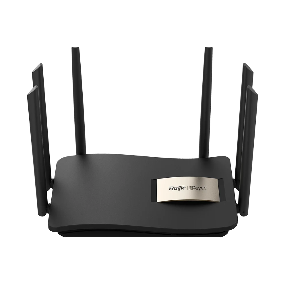 Бездротовий маршрутизатор серії Ruijie Reyee RG-EW1200G Pro