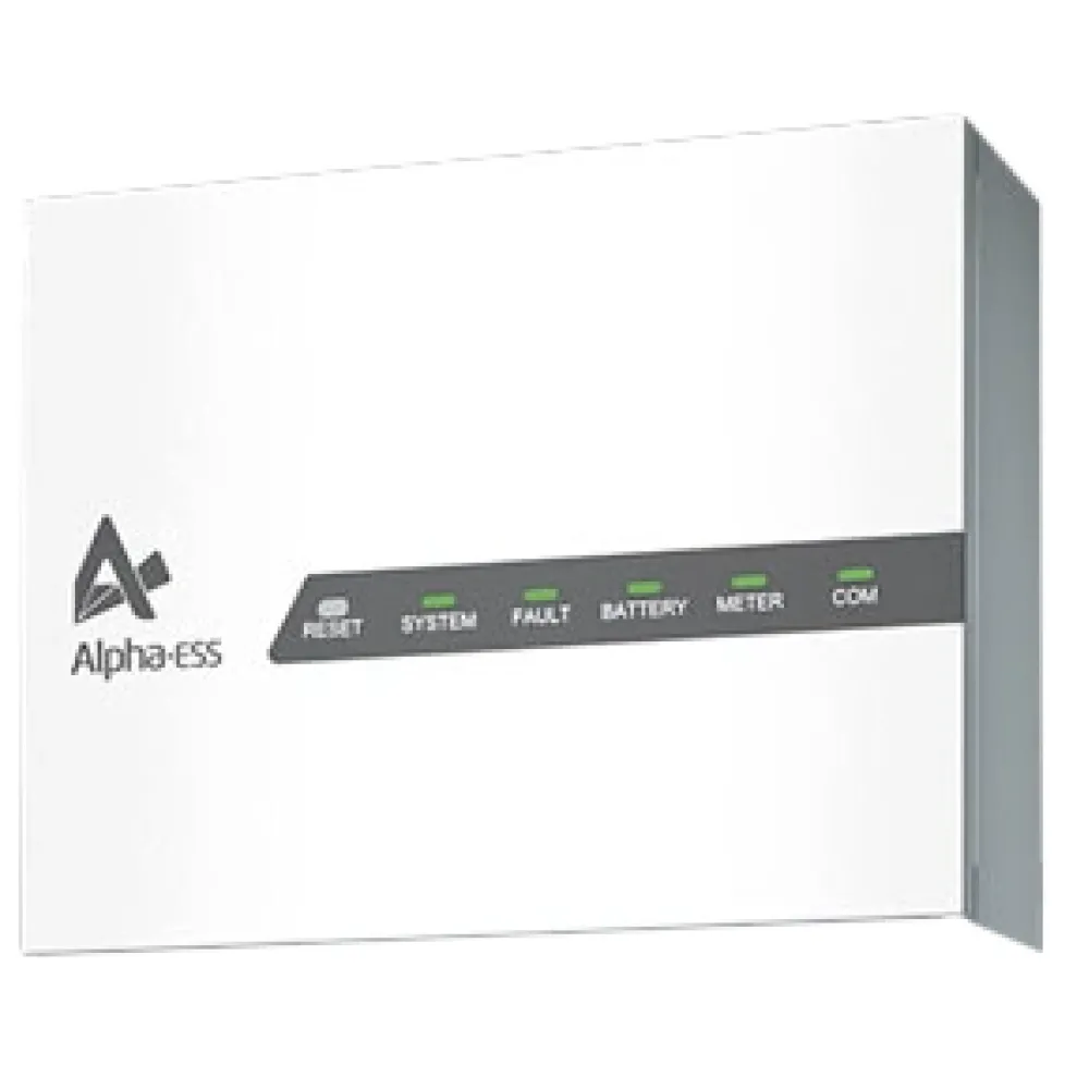 Гібридний інвертор однофазний AlphaESS SMILE-S6-HV