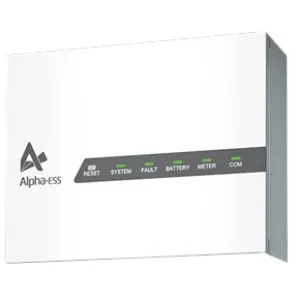 Гібридний інвертор однофазний AlphaESS SMILE-S6-HV