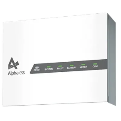 Гібридний інвертор однофазний AlphaESS SMILE-S6-HV