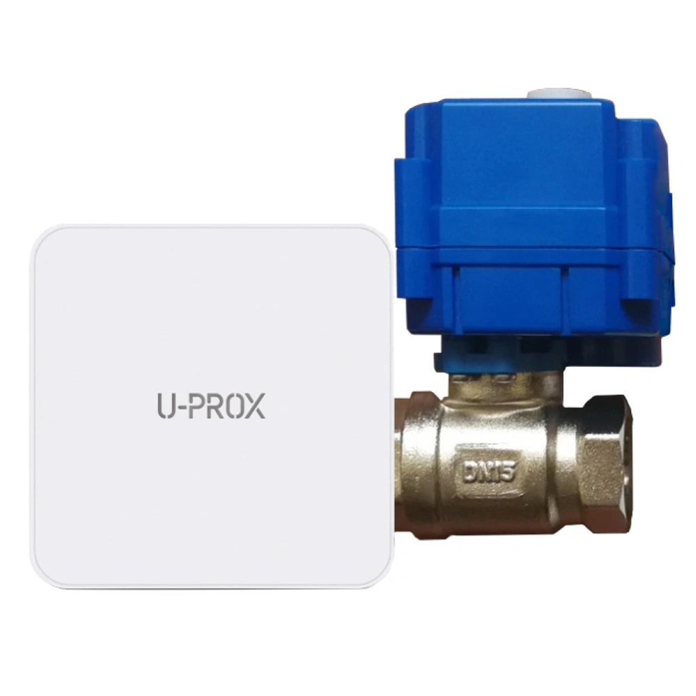 Комплект управління моторизованим клапаном U-Prox Valve DN15
