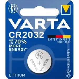 Батарейка VARTA CR 2032 BLI 1 LITHIUM