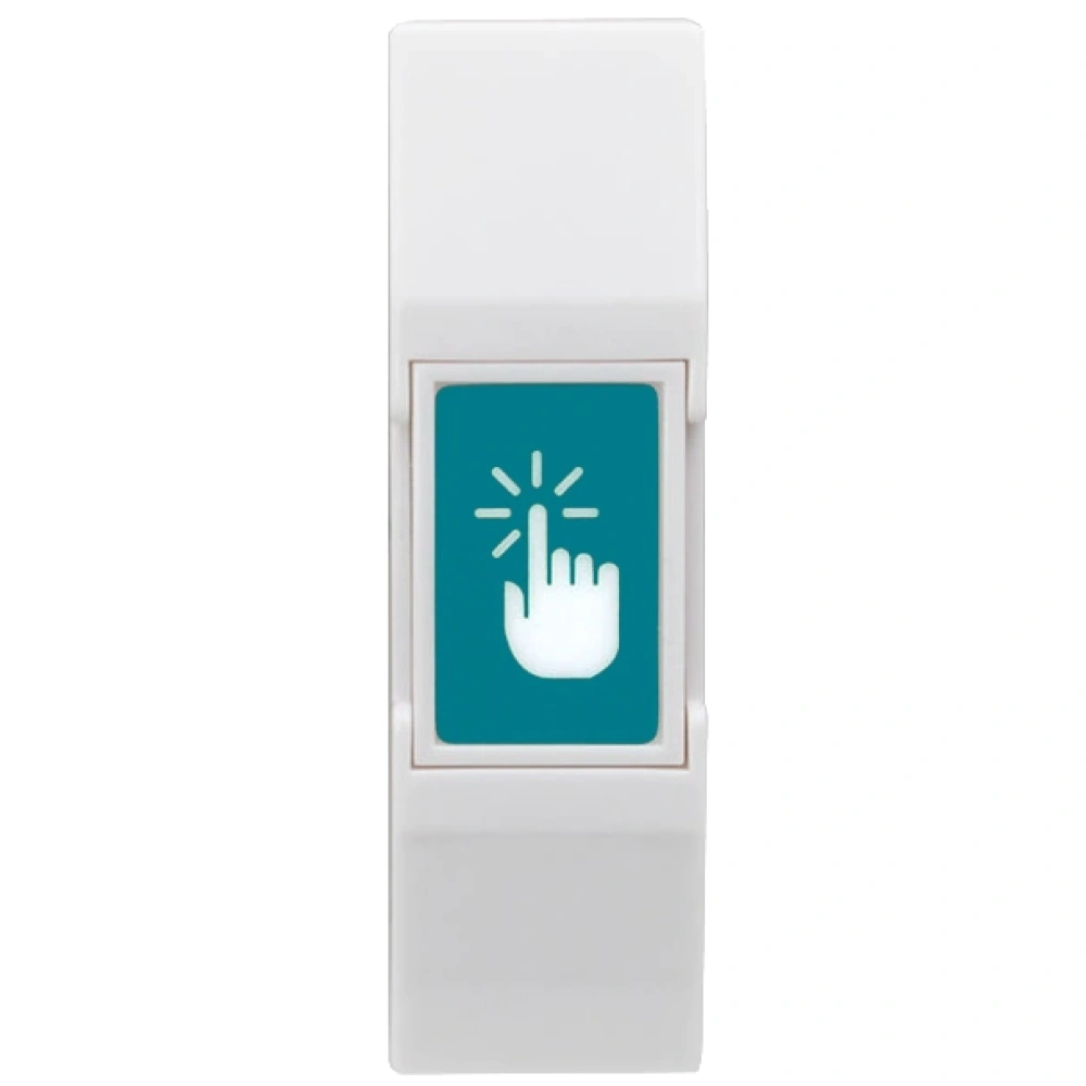 Кнопка виходу пластикова VIAsecurity VB2276P