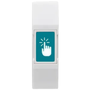 Кнопка выхода пластиковая VIAsecurity VB2276P