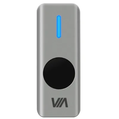 Безконтактна кнопка виходу VIAsecurity VB3280MW вологозахищена