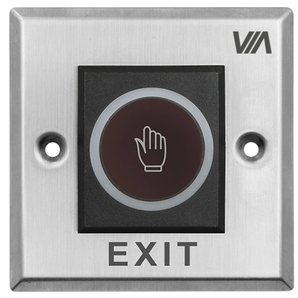 Безконтактна кнопка виходу VIAsecurity VB8686M