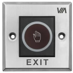 Бесконтактная кнопка выхода VIAsecurity VB8686M