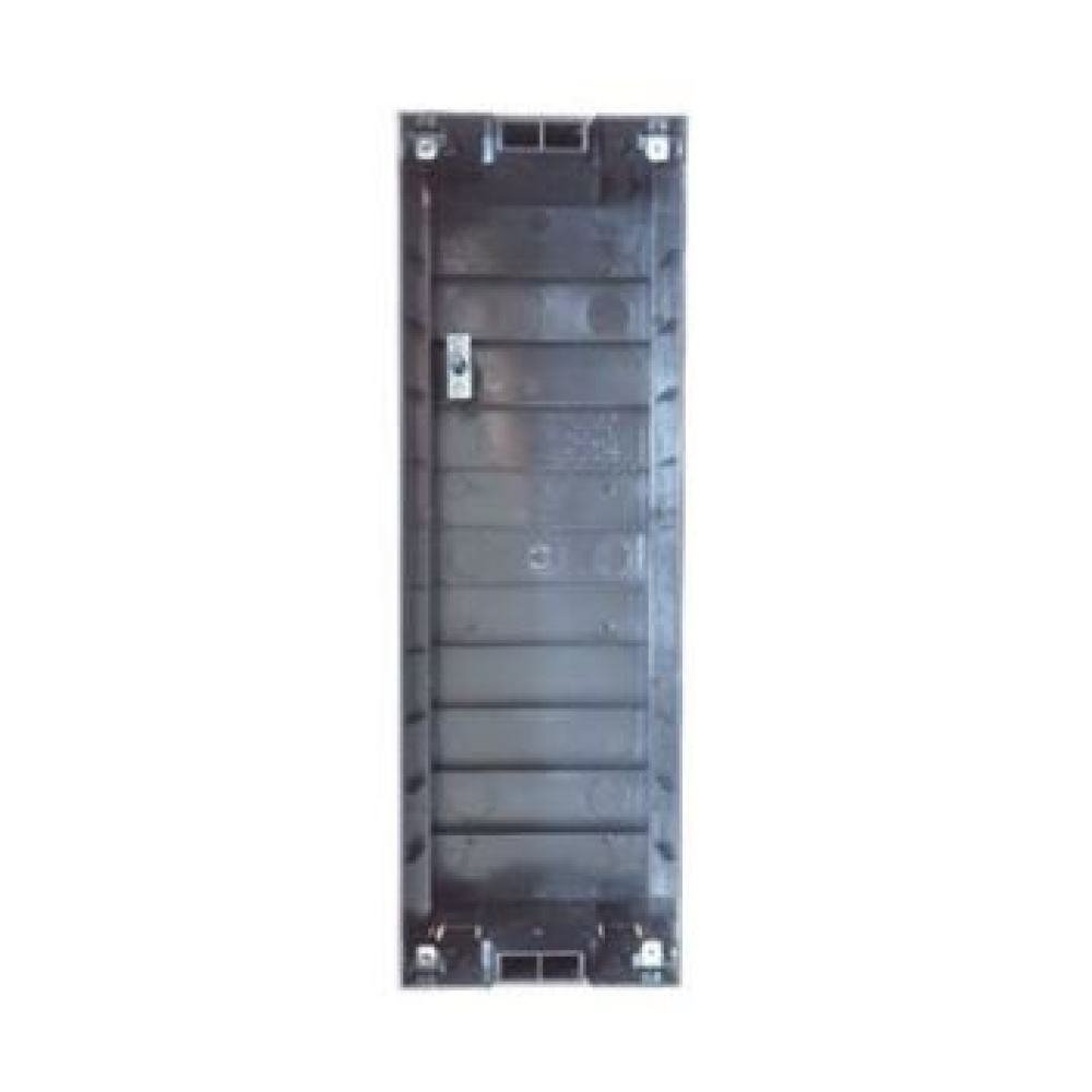 Врезная коробка для монтажа VTO1210C-X VTOB103