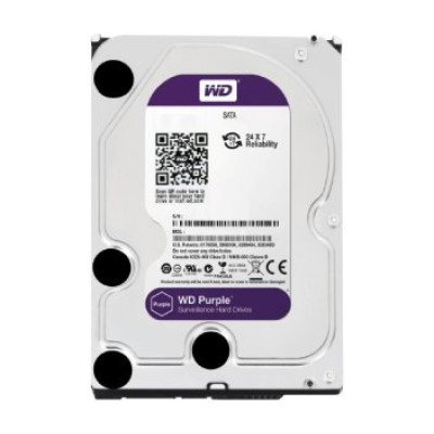 Жорсткий диск 8 ТВ Western Digital WD82PURX-78 