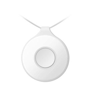 Тревожная кнопка Hikvision DS-PDEBP1-EG2-WE AX PRO