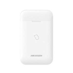 Считыватель карт Hikvision DS-PT1-WE AX PRO