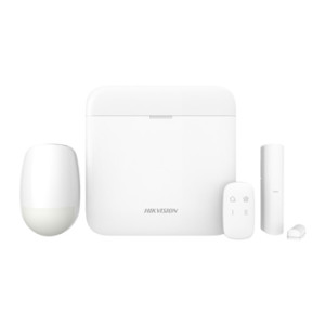 Комплект бездротової сигналізації Hikvision DS-PWA64-KIT-WE AX PRO