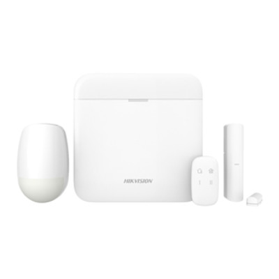 Комплект бездротової сигналізації Hikvision DS-PWA64-KIT-WE AX PRO