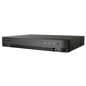 8-канальный Turbo HD видеорегистратор Hikvision iDS-7208HQHI-M1/FA(C) AcuSense